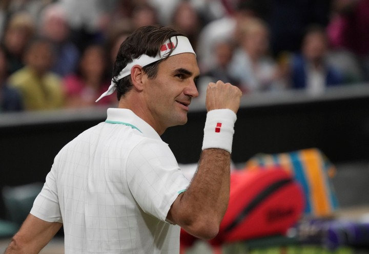 Pochybnosti pre vek sú, Federer ich eliminuje výkonmi